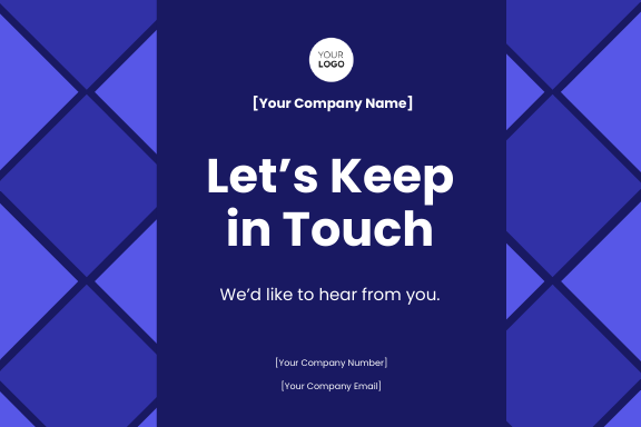 free-keep-in-touch-card-templates-examples-edit-online-download