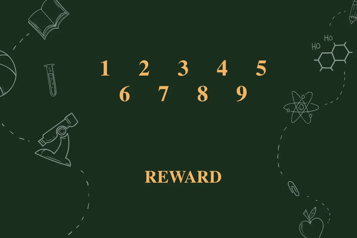 Free School Punch Card Template to Edit Online