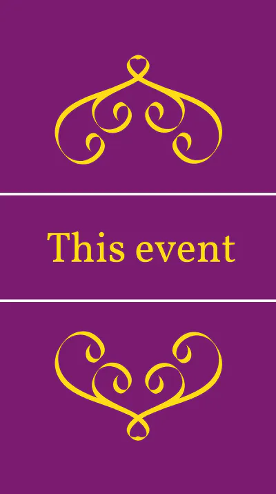 Free Raksha Bandhan Event Instagram Story Template to Edit Online