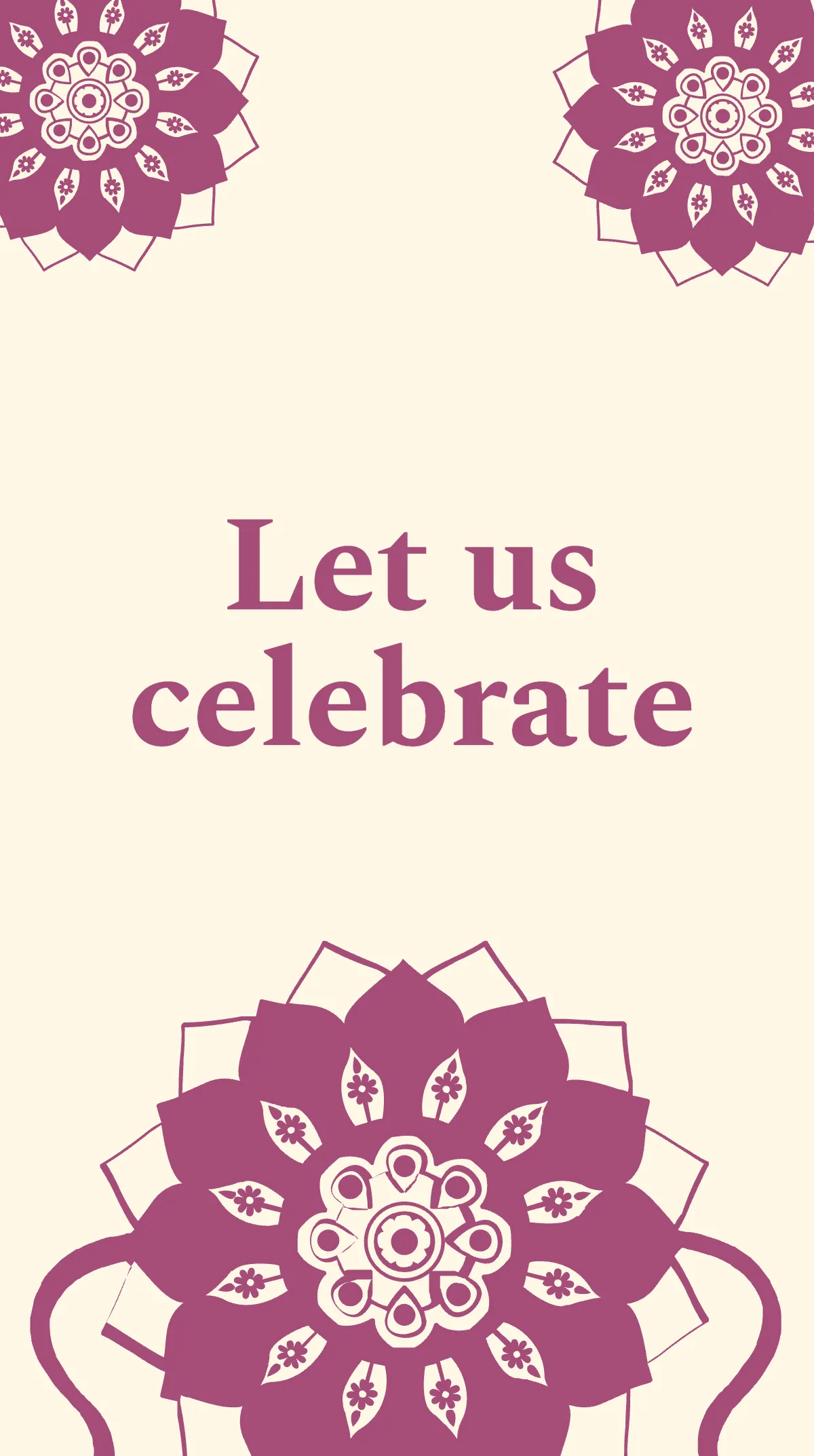 Free Modern Raksha Bandhan Instagram Story Template to Edit Online