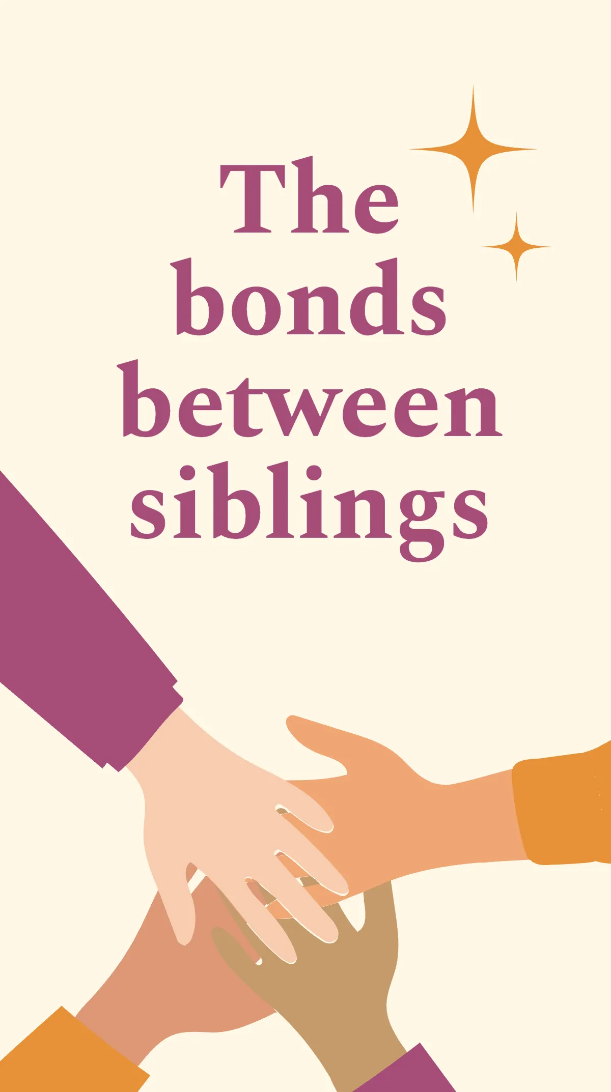 Free Modern Raksha Bandhan Instagram Story Template to Edit Online