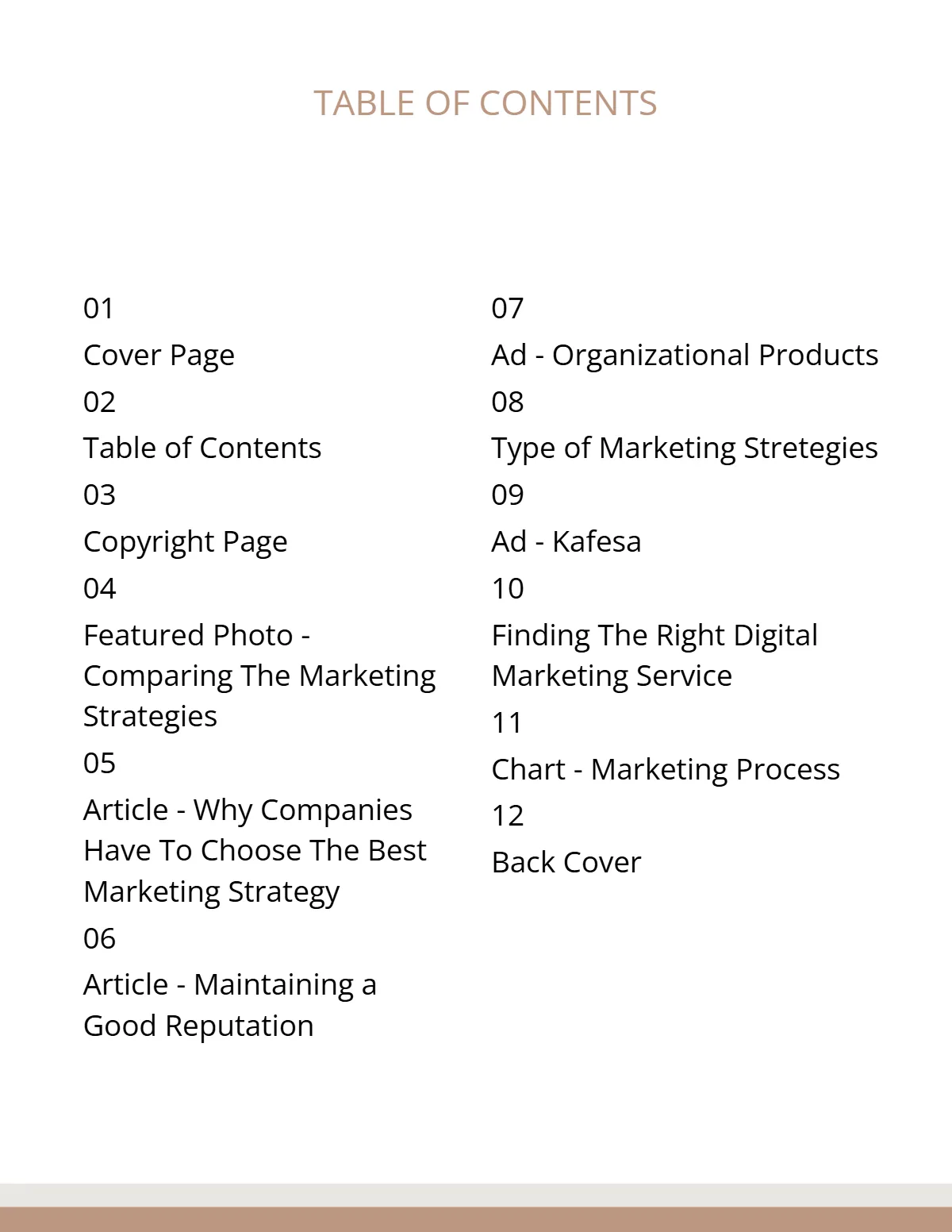 Free Lead Magnet eBooks Template to Edit Online