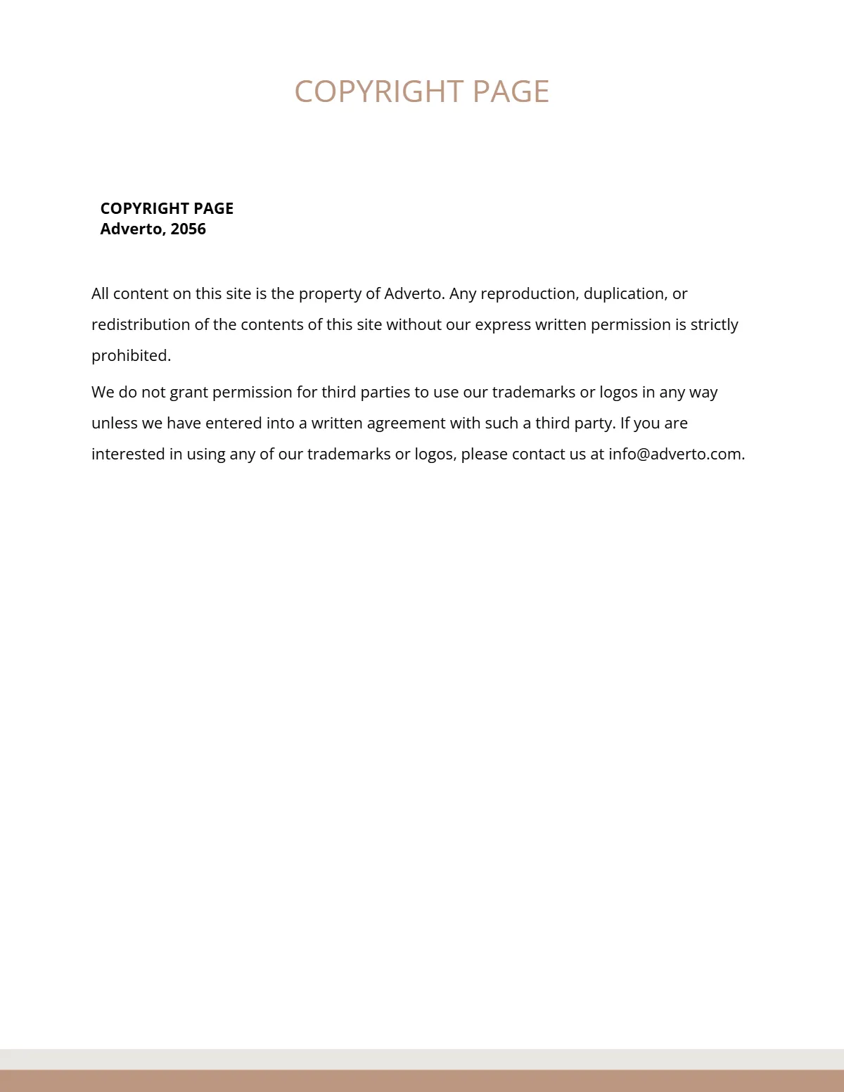 Free Lead Magnet eBooks Template to Edit Online