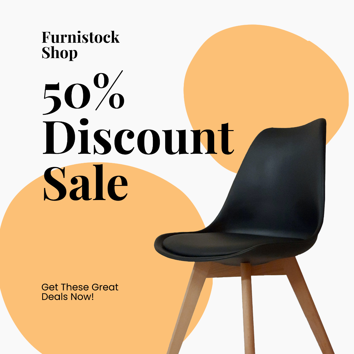 Furniture Sale Instagram Post