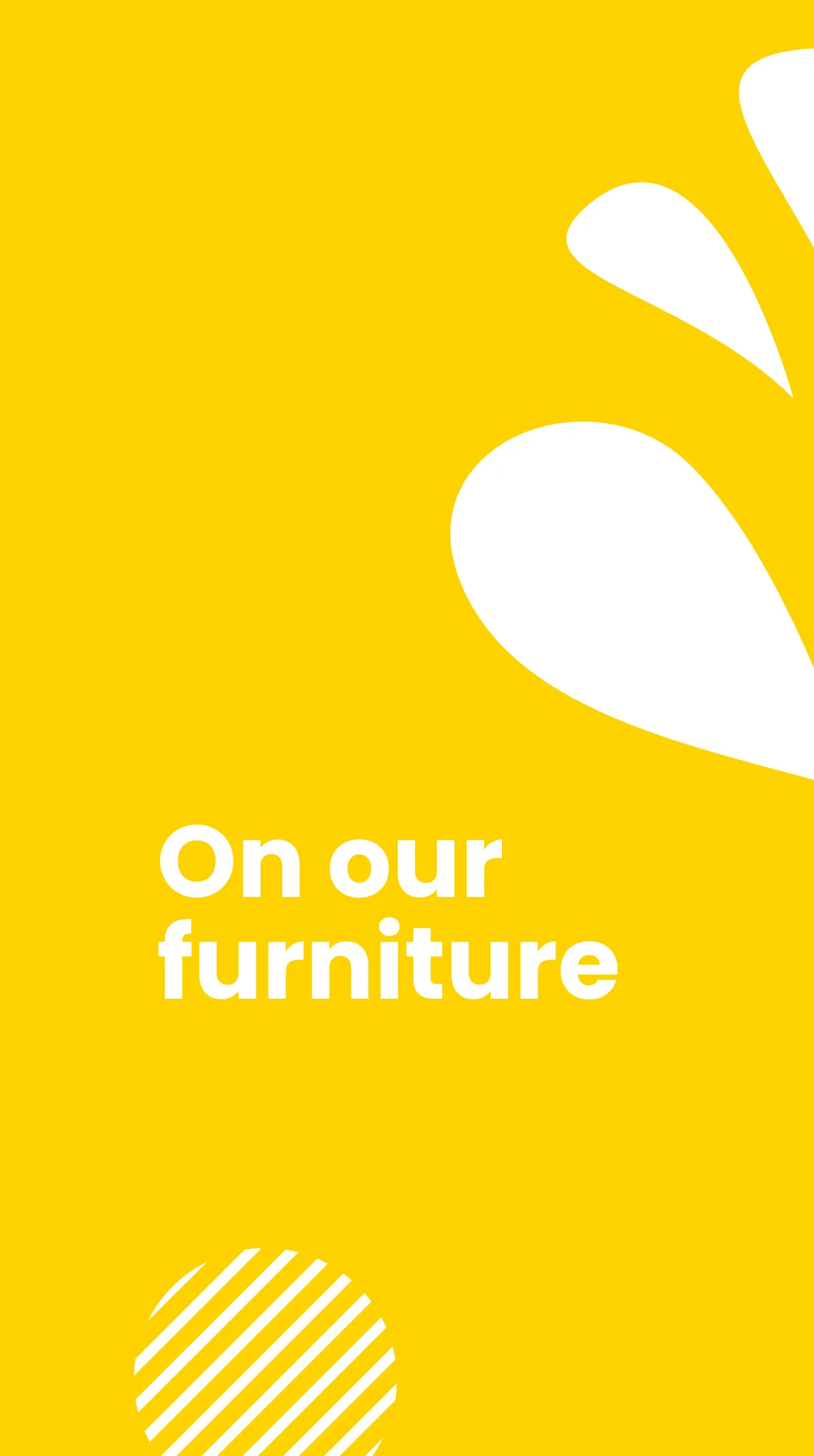 Free Modern Furniture Instagram Story Template to Edit Online