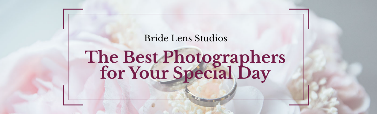 Wedding Photography LinkedIn Career Cover Photo Template