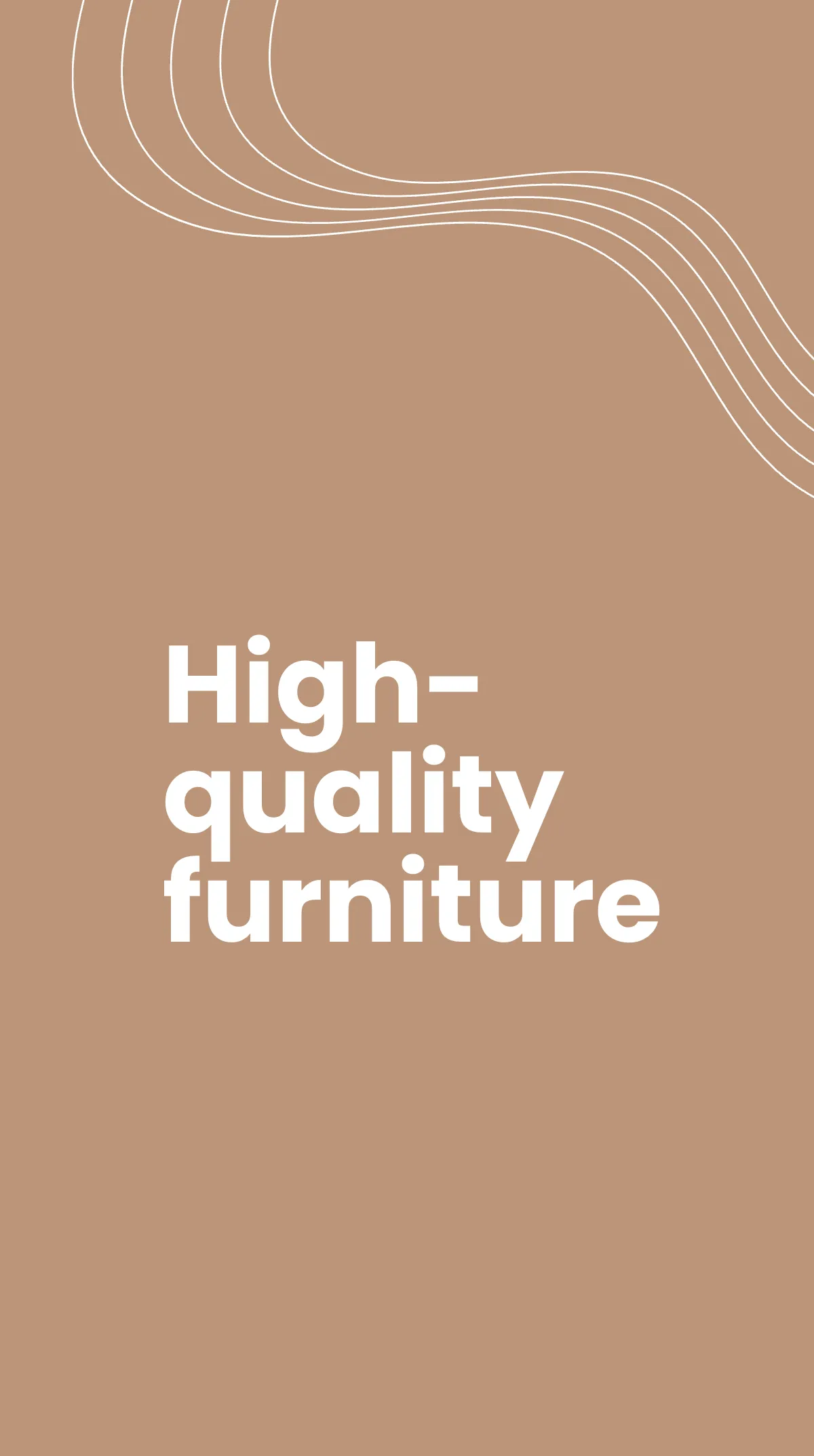 Free Furniture Advertisement Instagram Story Template to Edit Online