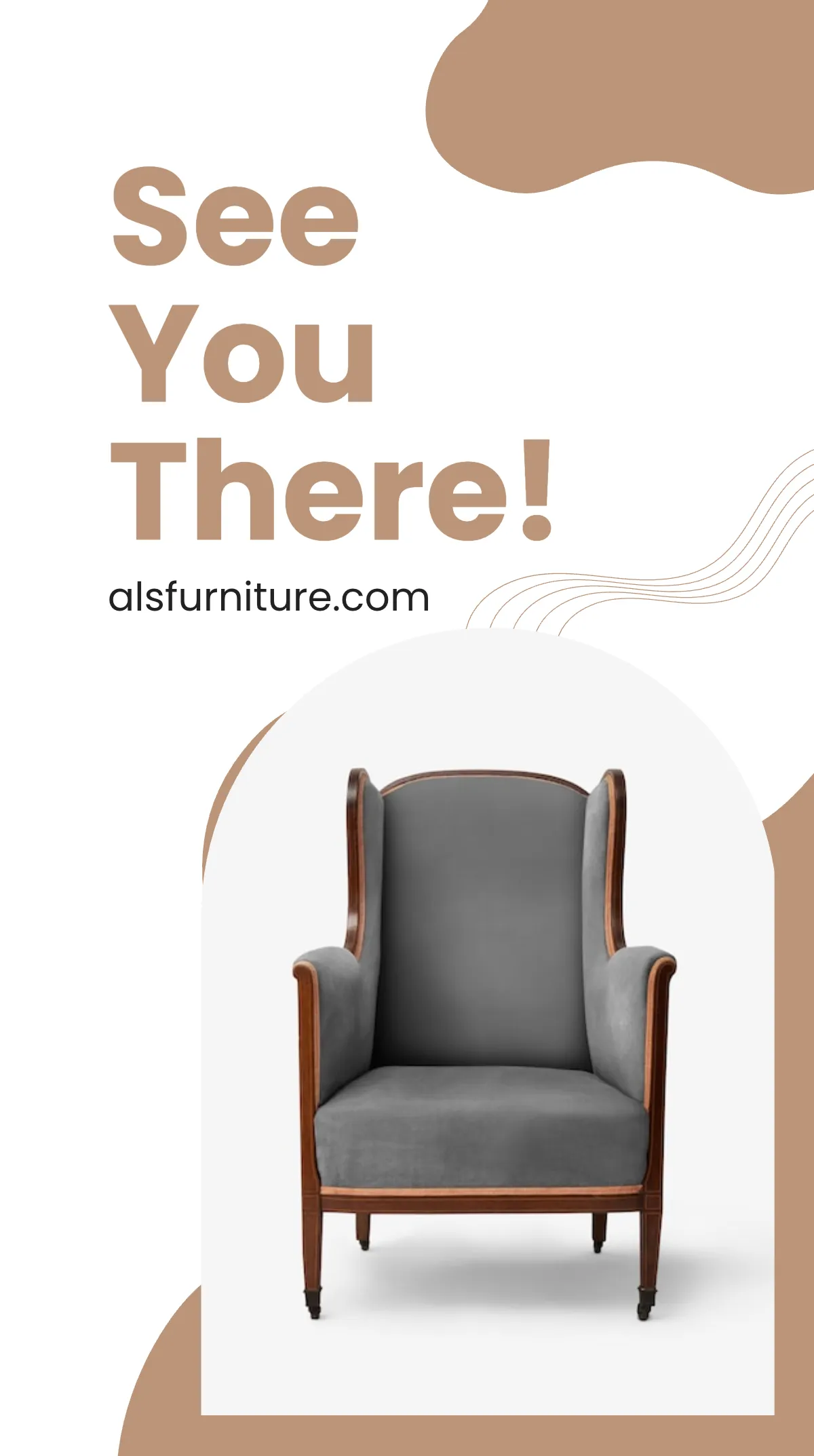 Free Furniture Advertisement Instagram Story Template to Edit Online