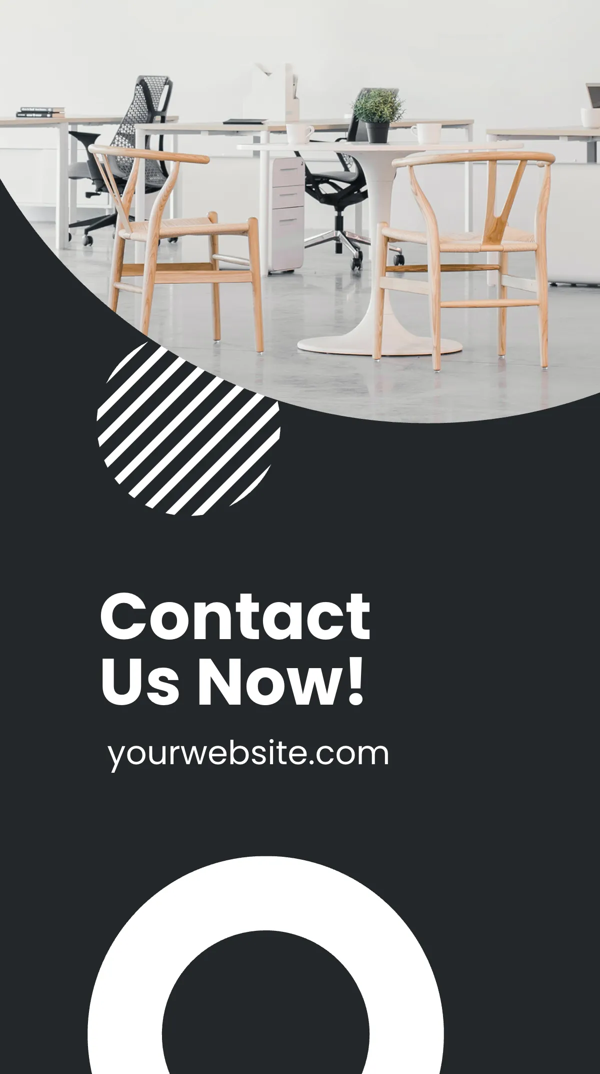 Free Furniture Business  Instagram Story Template to Edit Online