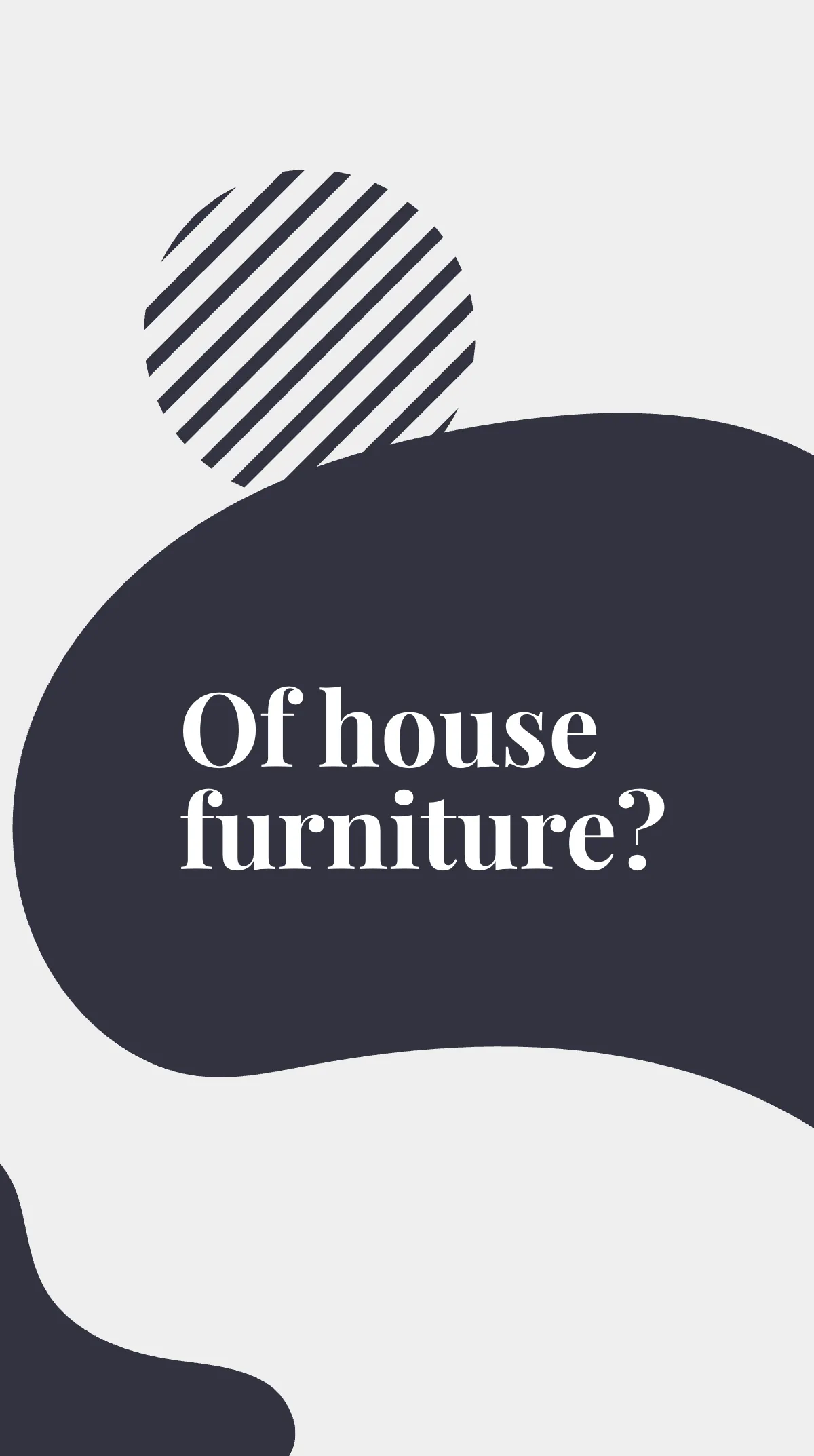 Free Home Furniture Instagram Story Template to Edit Online