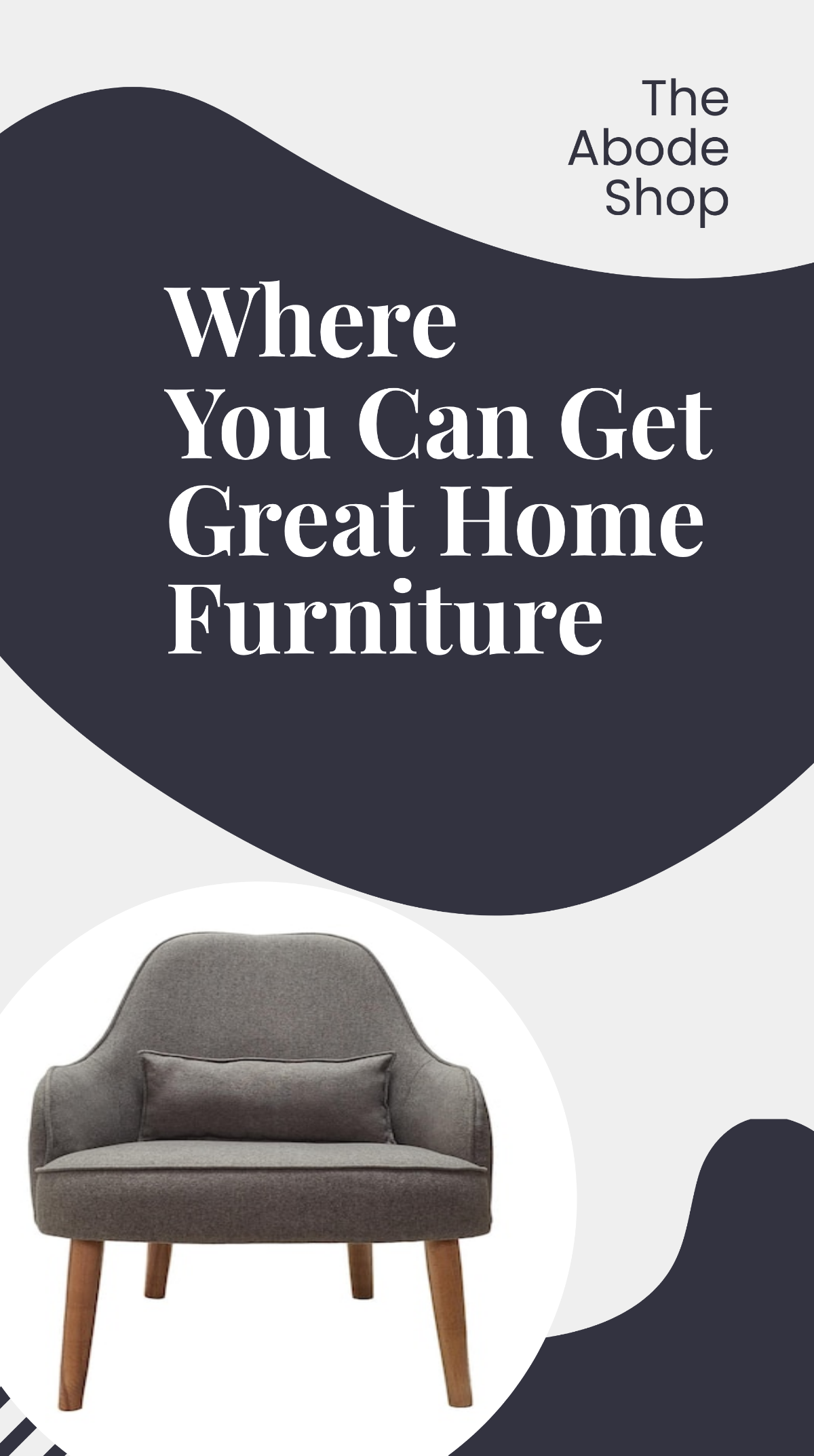 Free Home Furniture Instagram Story Template