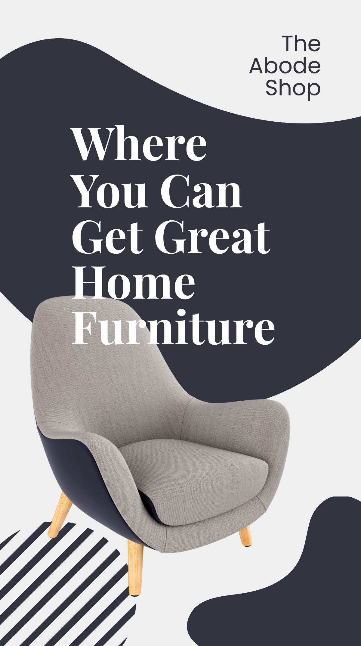 Home Furniture Instagram Story Template