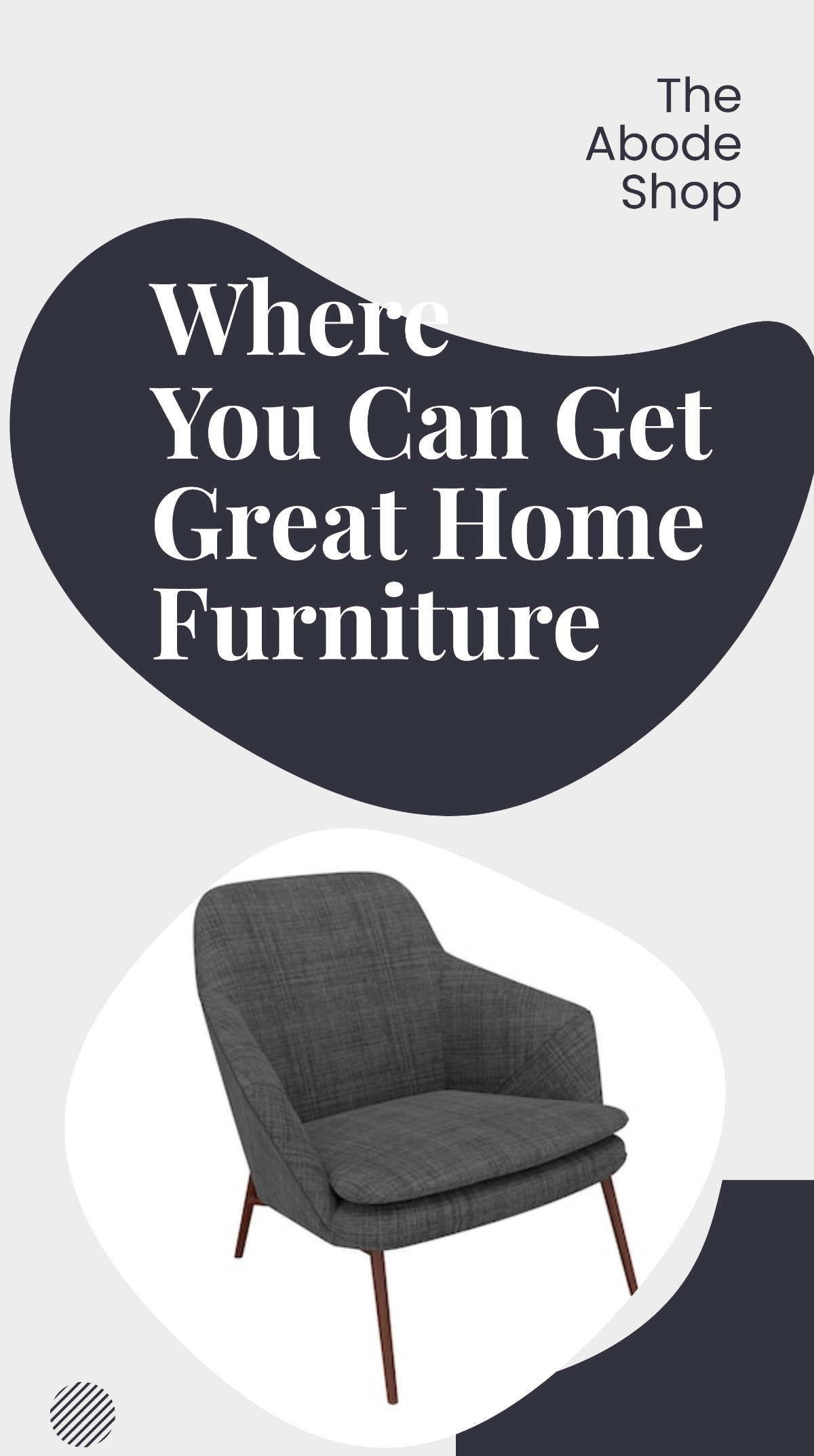 Free Home Furniture Whatsapp Post Template to Edit Online