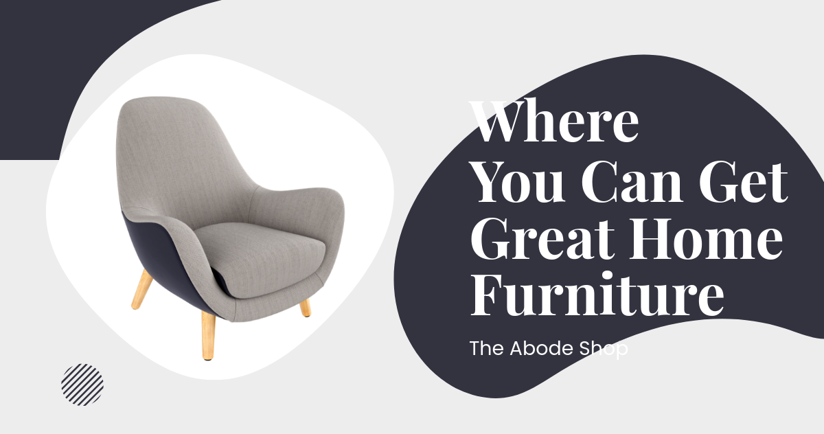 Free Home Furniture Facebook Post Template to Edit Online
