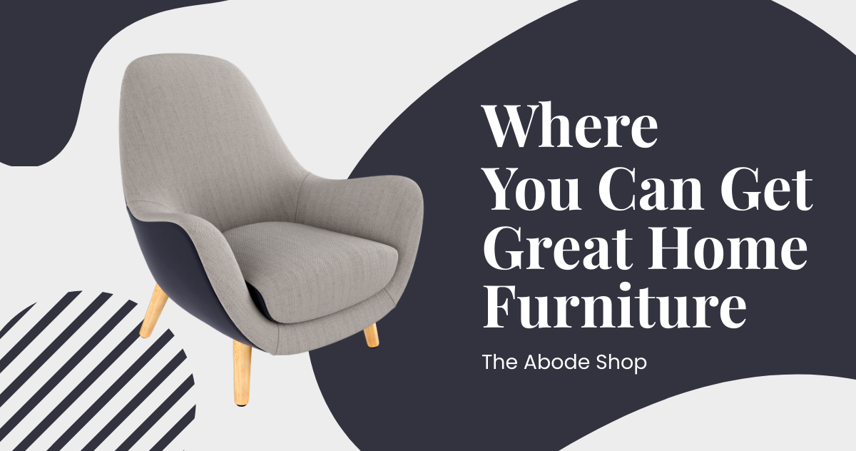 Home Furniture Facebook Post Template