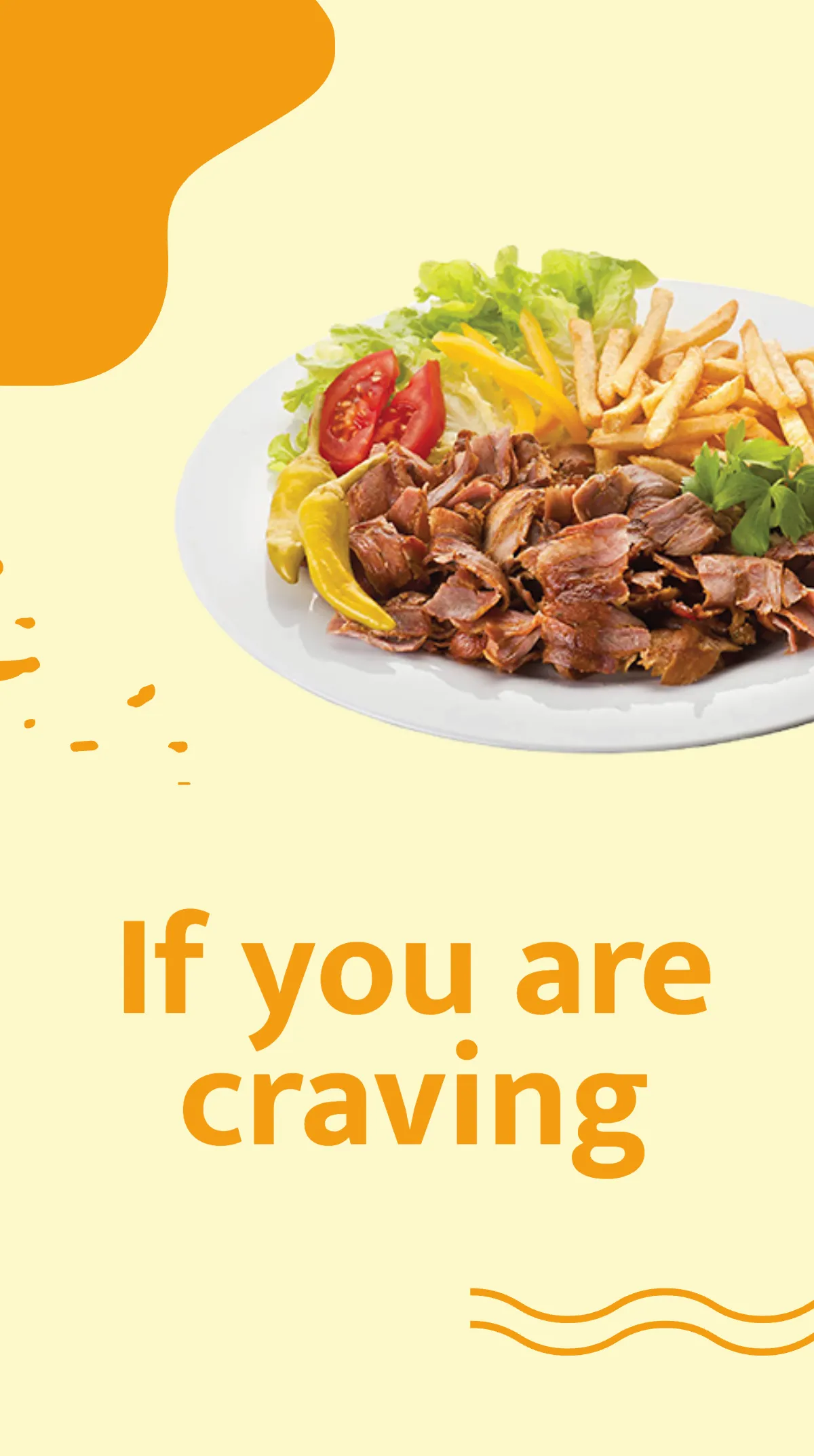 Free Restaurant Coming Soon Instagram Story Template to Edit Online