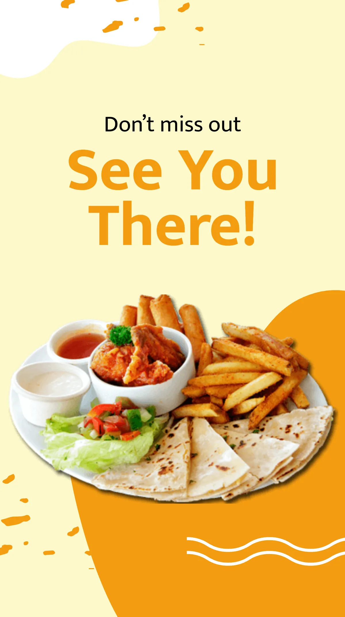 Free Restaurant Coming Soon Instagram Story Template to Edit Online