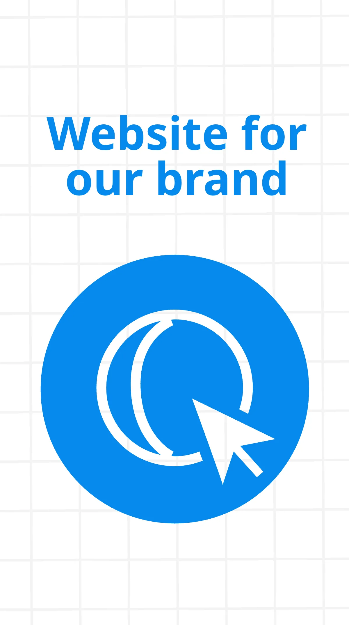 Free Website Coming Soon Instagram Story Template to Edit Online