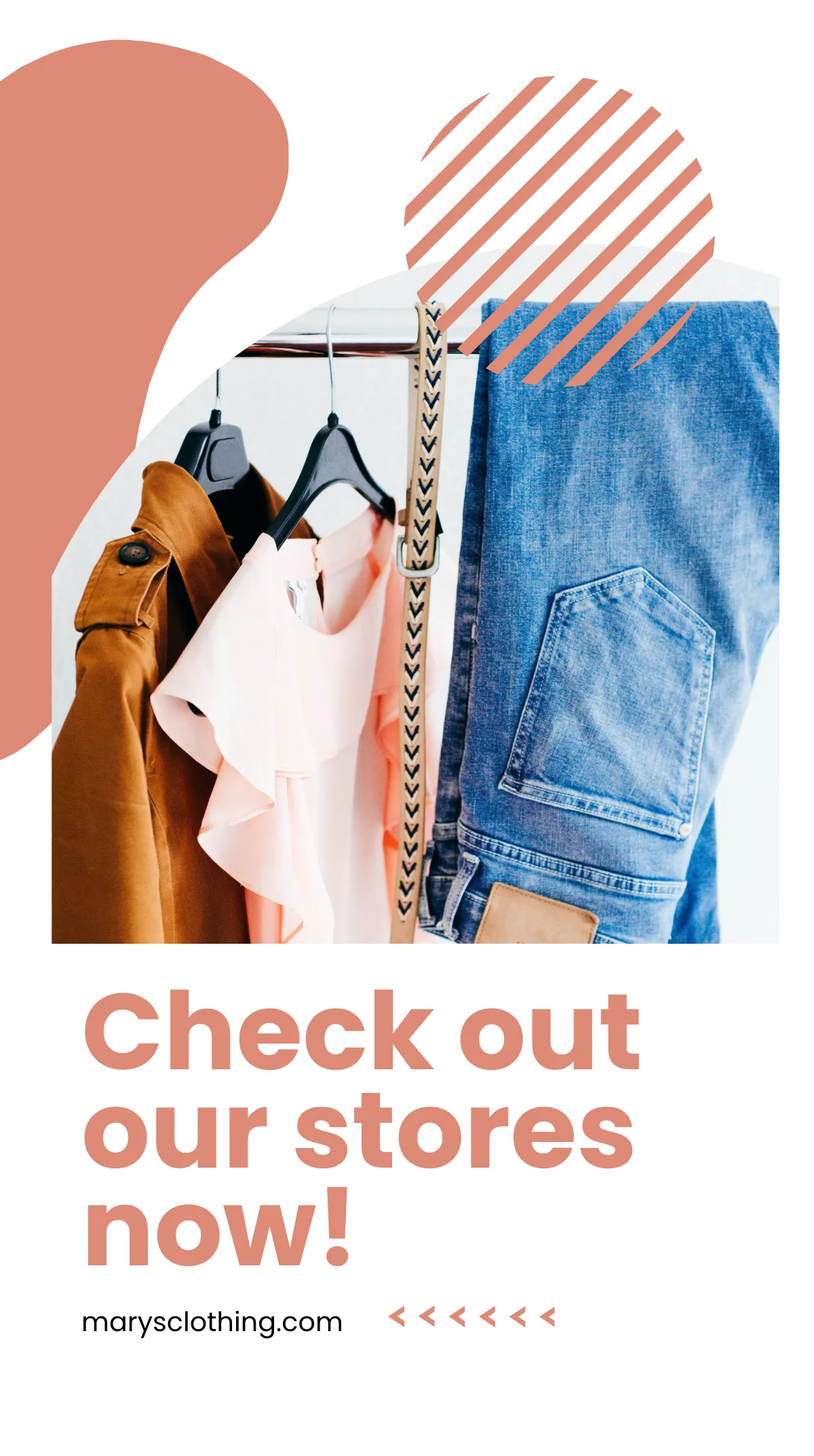 Free New Arrivals Instagram Story Template to Edit Online