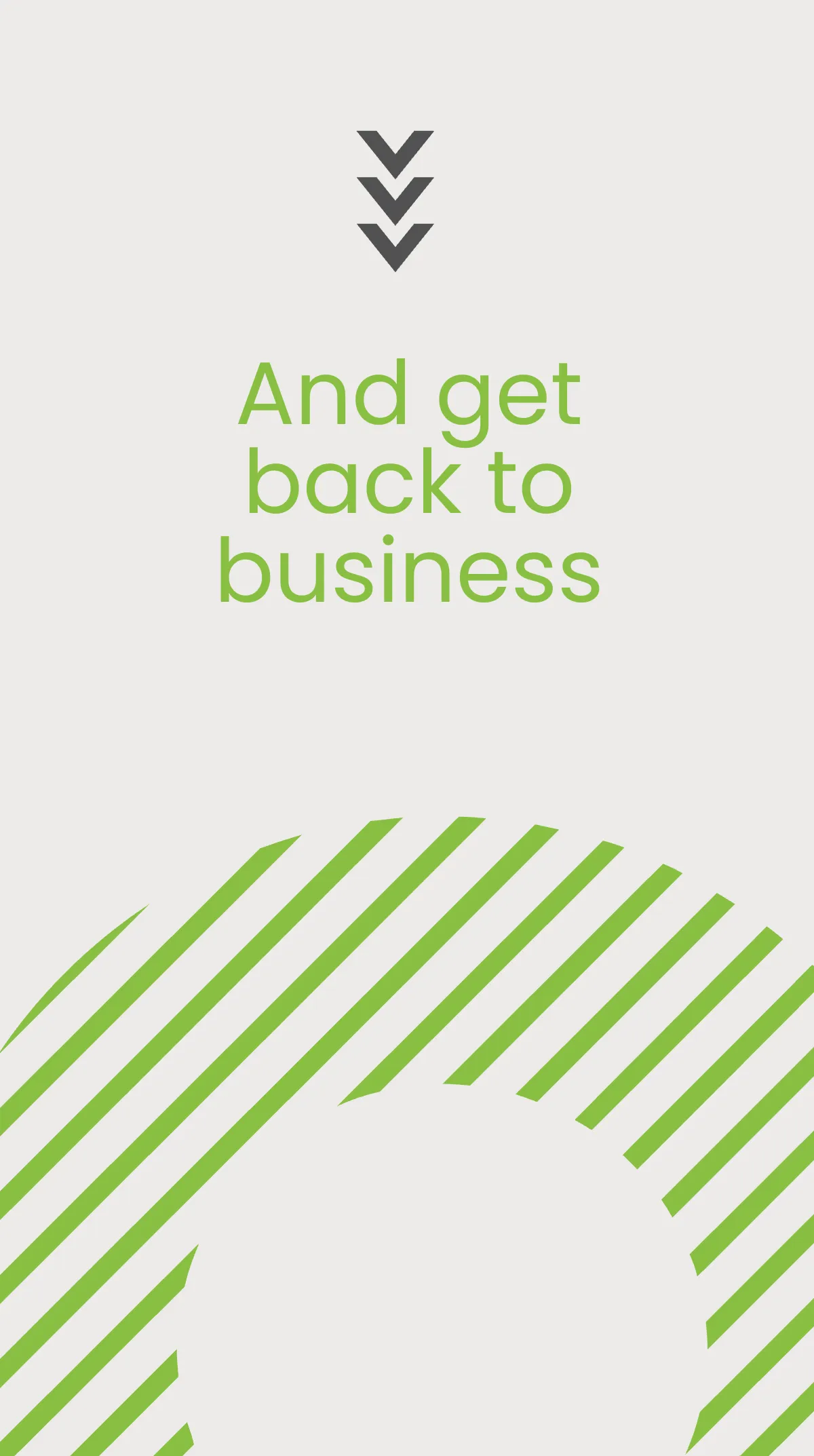 Free Reopening Announcement Instagram Story Template to Edit Online