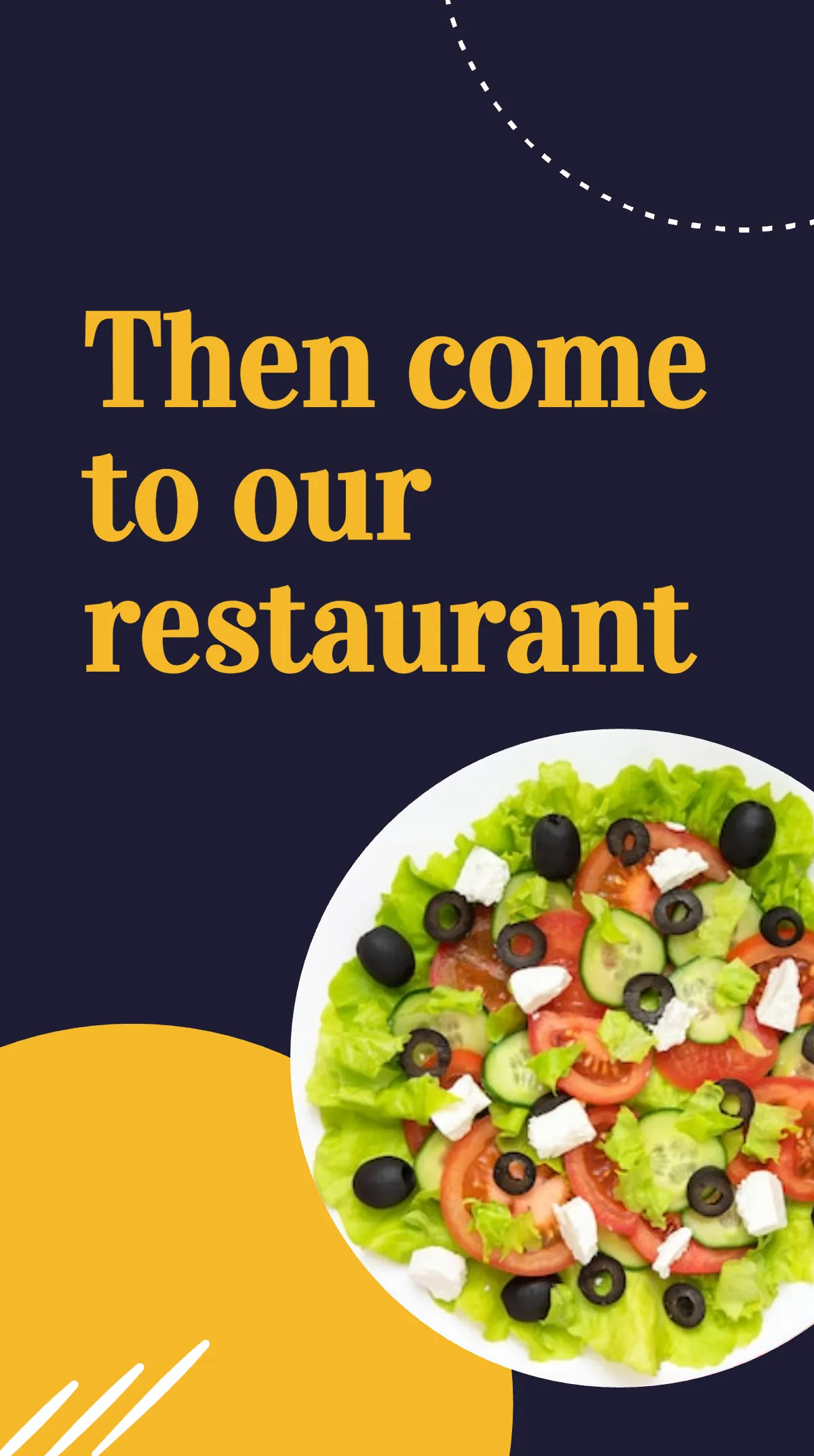 Free Restaurant Reopening Instagram Story Template to Edit Online