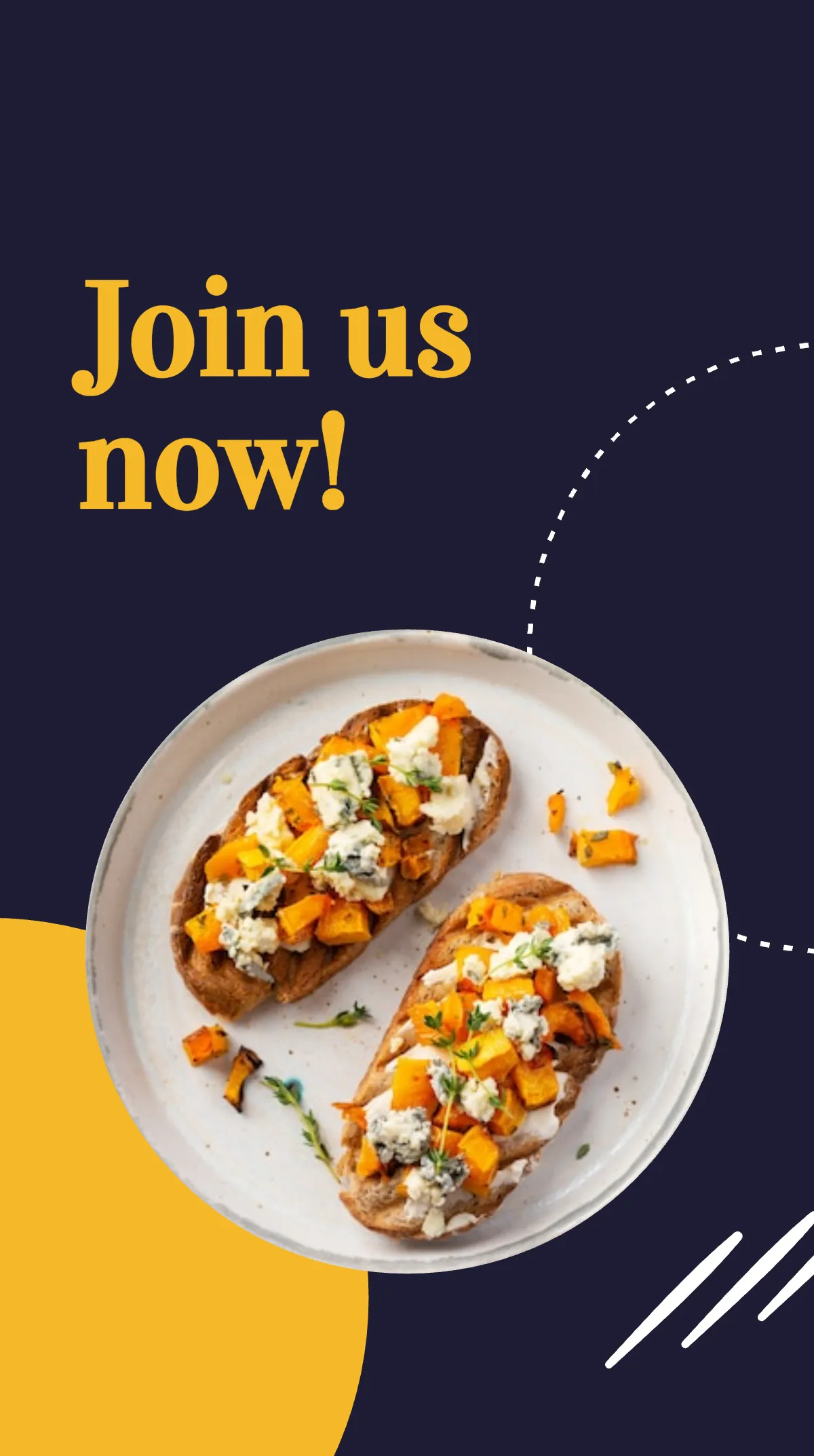 Free Restaurant Reopening Instagram Story Template to Edit Online