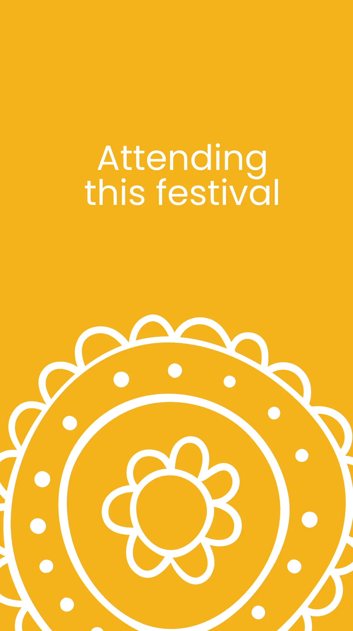 Free Janmashtami Event Instagram Story Template to Edit Online