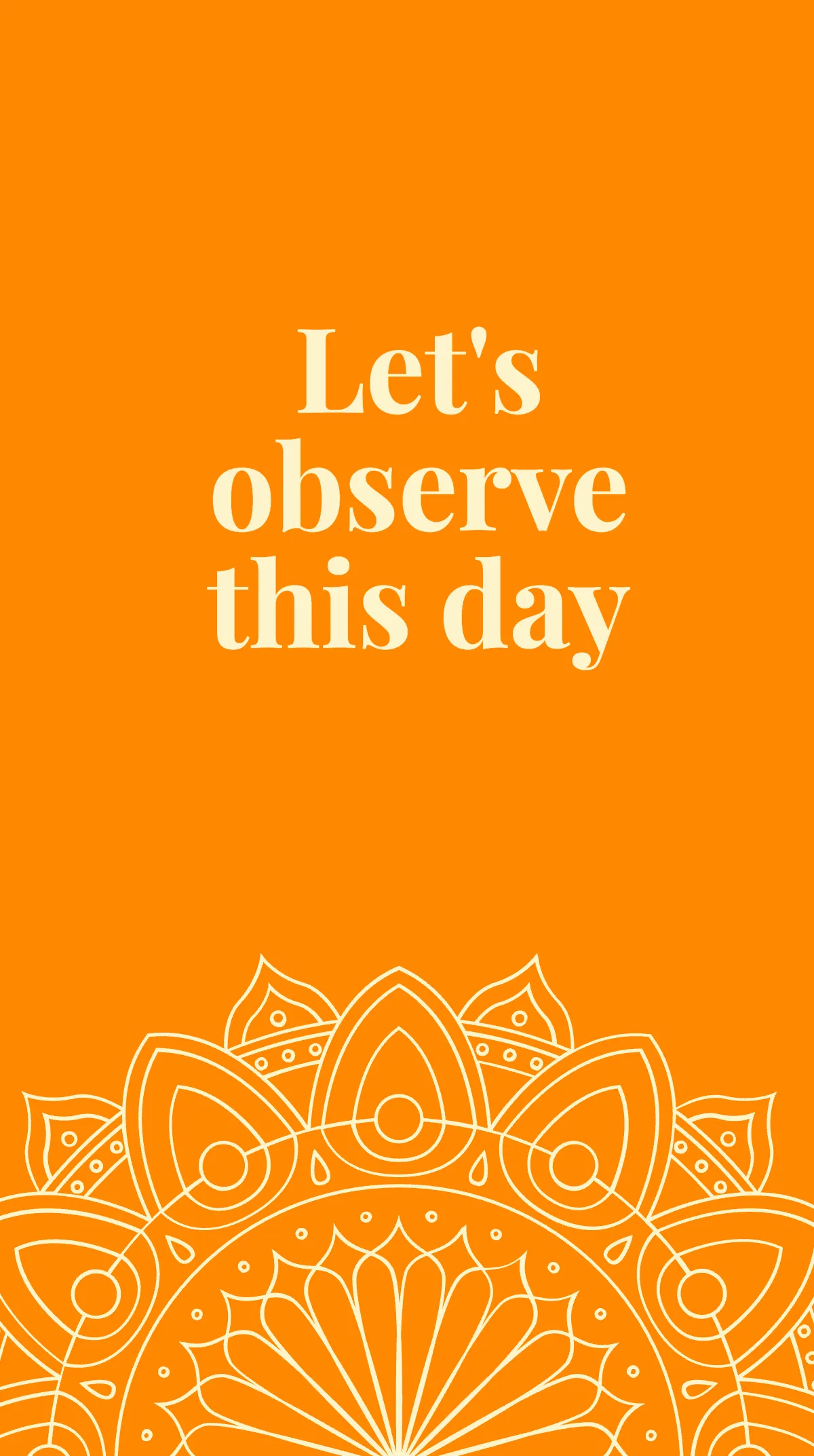 Free Happy Onam Instagram Story Template to Edit Online