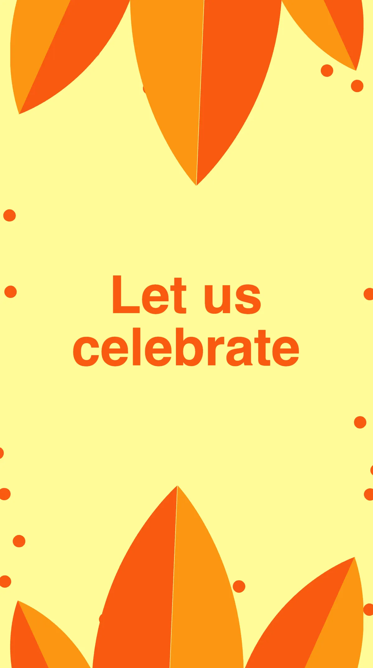Free Happy Janmashtami Instagram Story Template to Edit Online