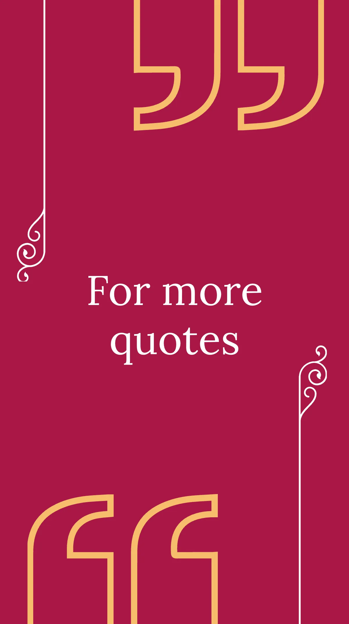 Janmashtami Quote Instagram Story Template