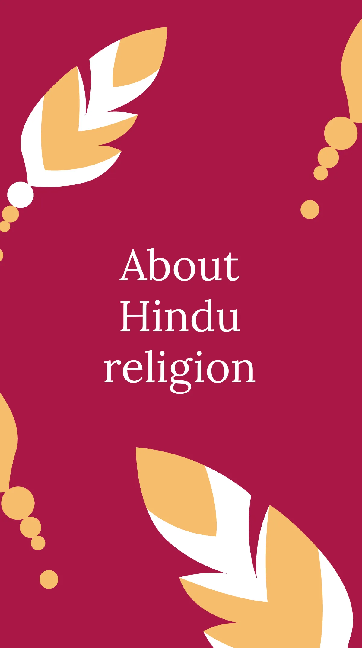 Janmashtami Quote Instagram Story Template