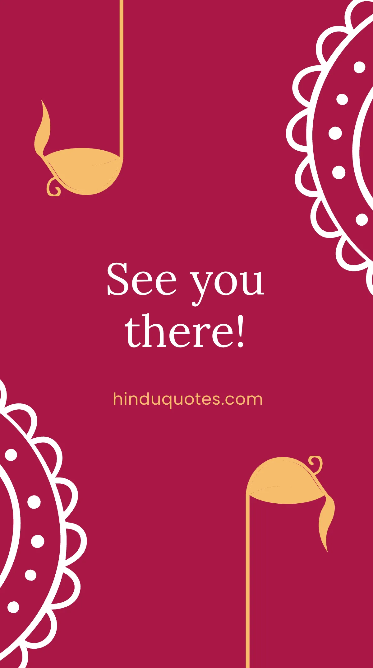 Janmashtami Quote Instagram Story Template