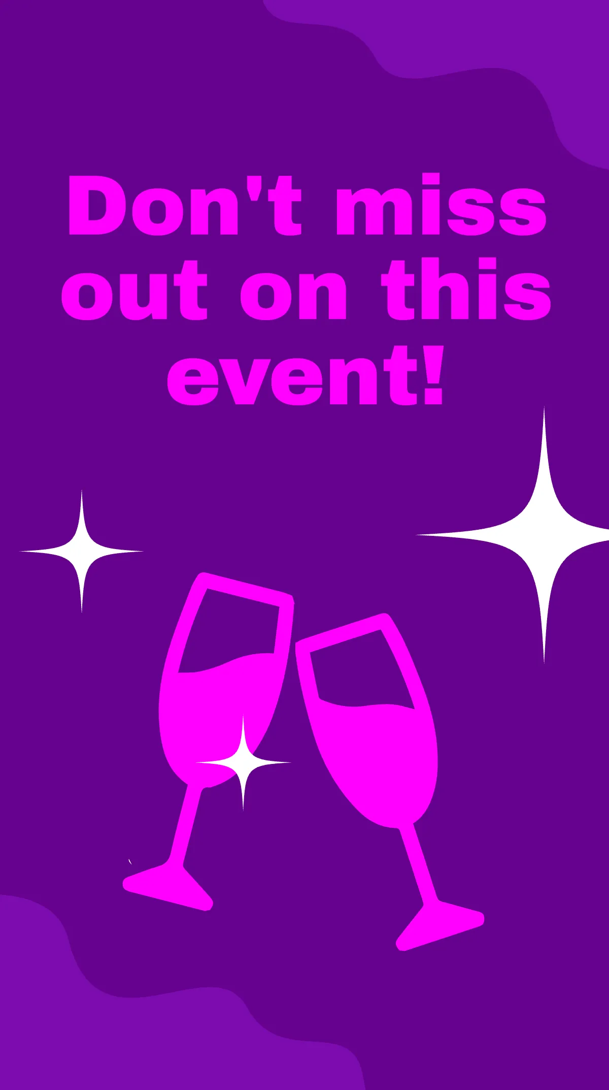 Free Reopening Event Ad Instagram Story Template to Edit Online