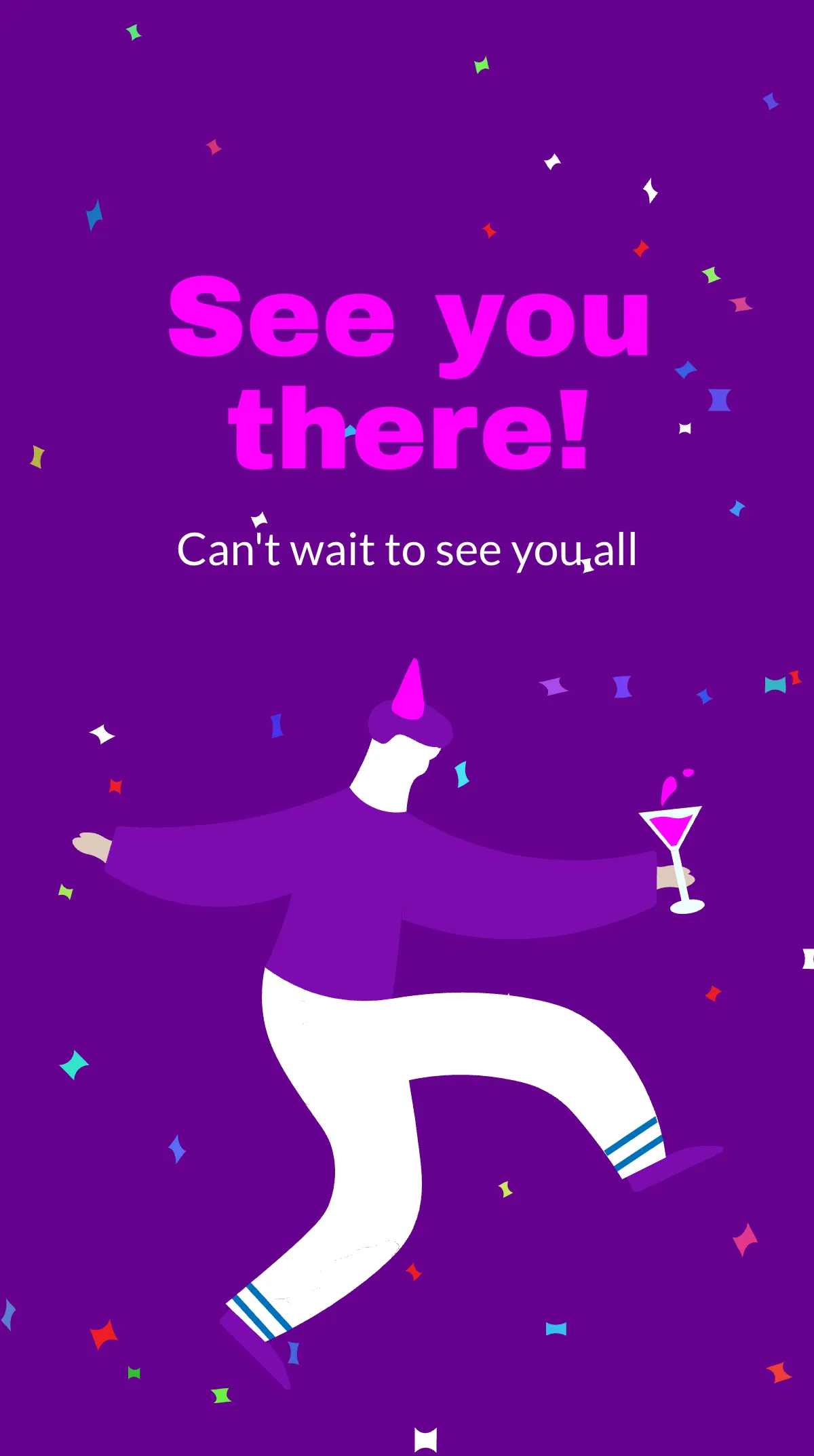 Free Reopening Event Ad Instagram Story Template to Edit Online