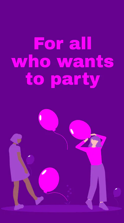 Free Reopening Event Ad Instagram Story Template to Edit Online