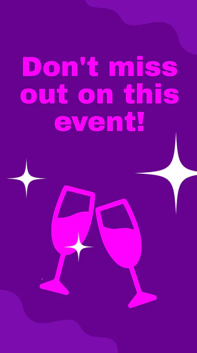 Free Reopening Event Ad Instagram Story Template to Edit Online