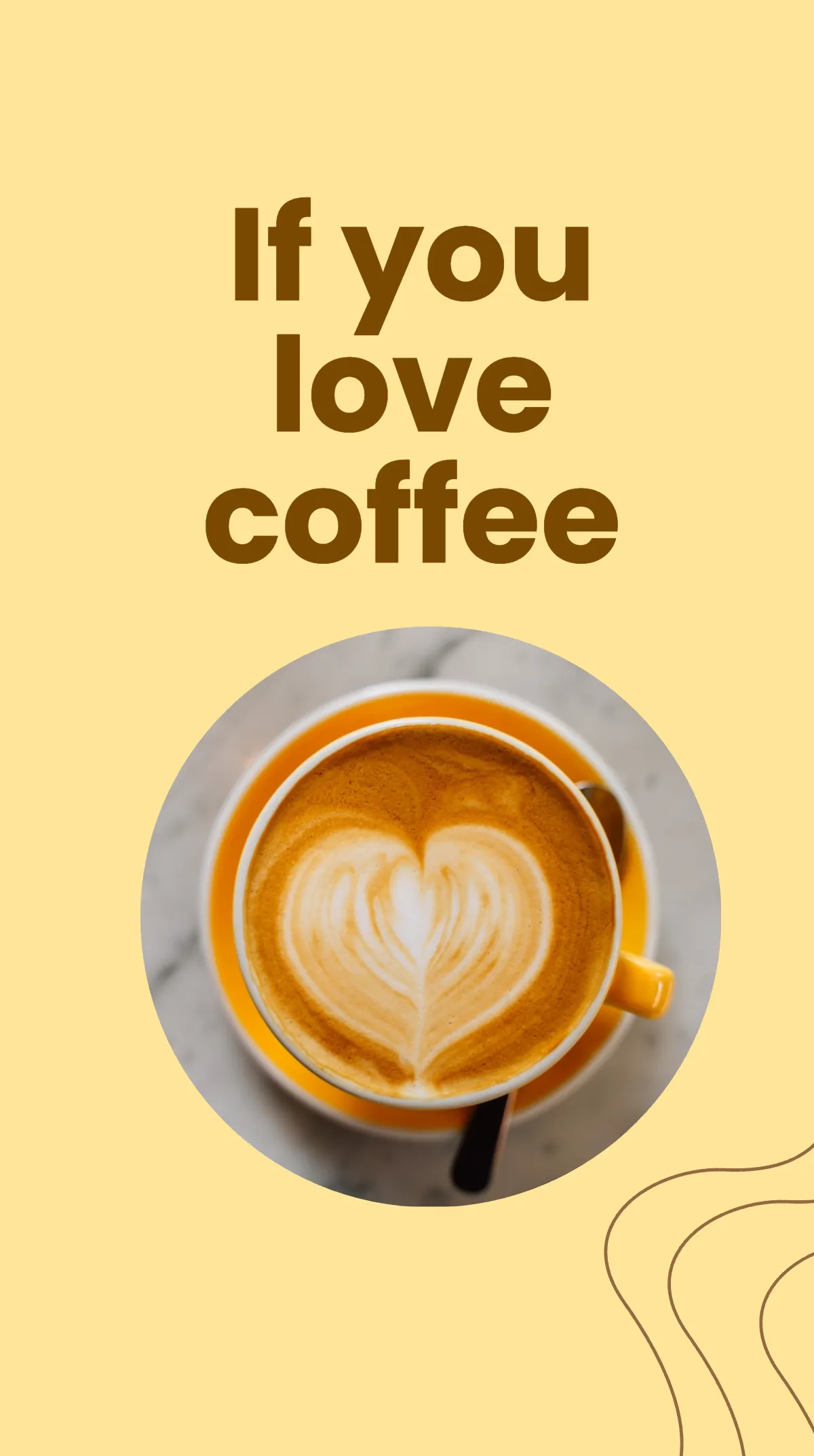 Free Support Small Business Instagram Story Template to Edit Online