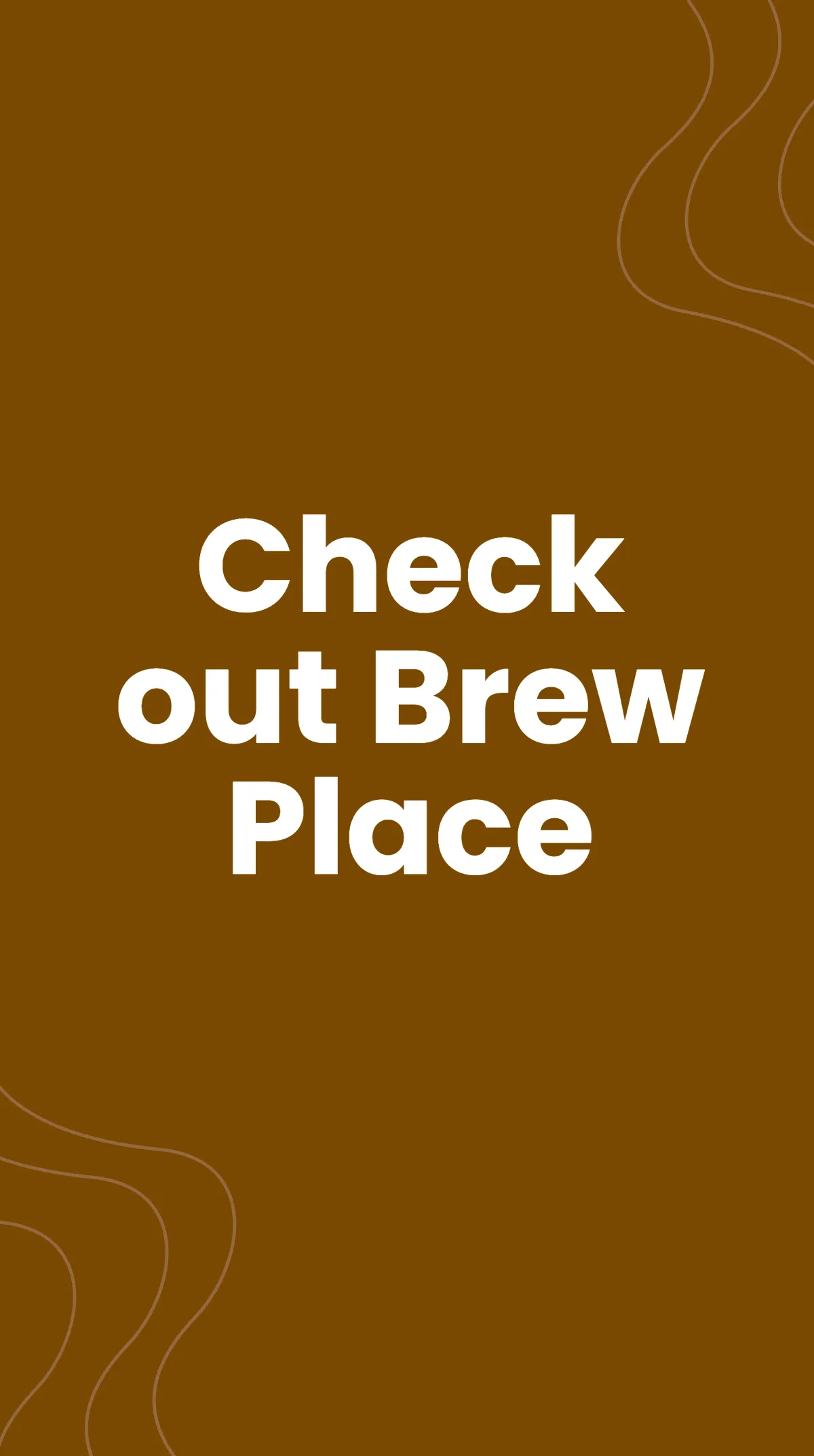 Free Support Small Business Instagram Story Template to Edit Online