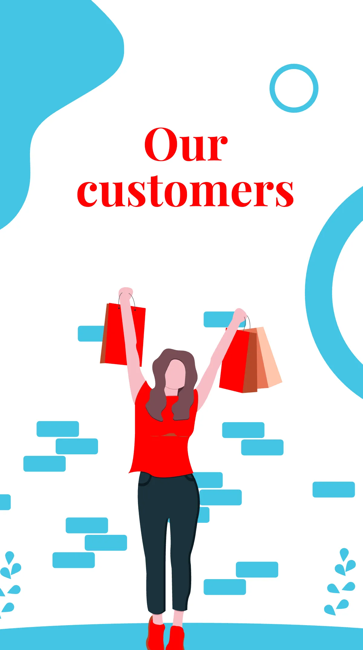 Free Thank You For Supporting Small Business Instagram Story Template to Edit Online