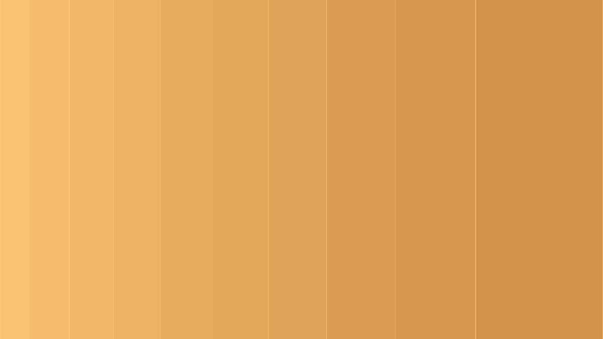 Ombre Gold Background