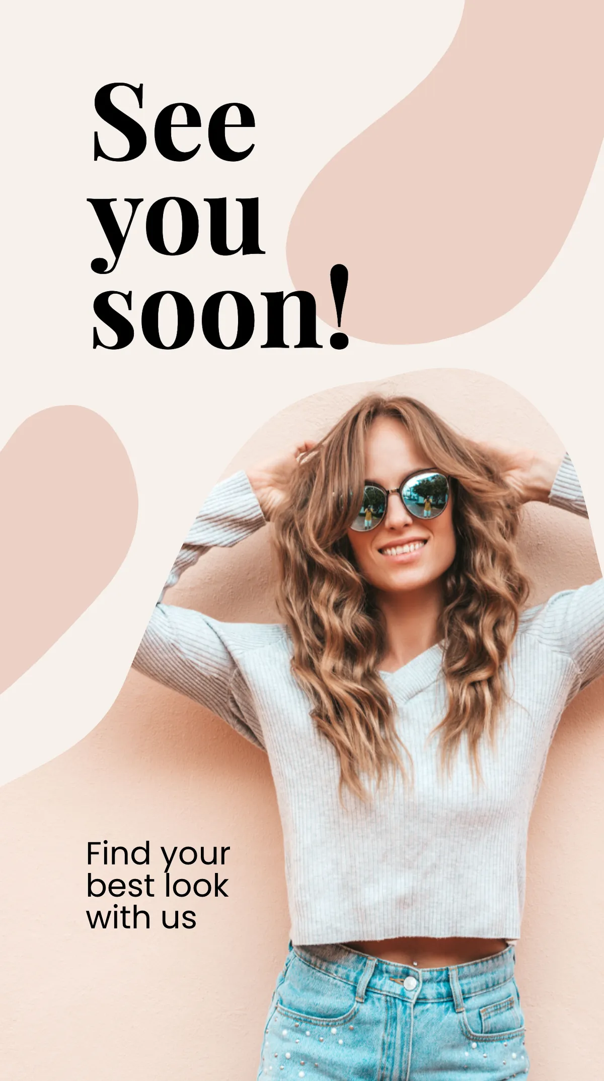 Free Small Business Grand Opening Instagram Story Template to Edit Online