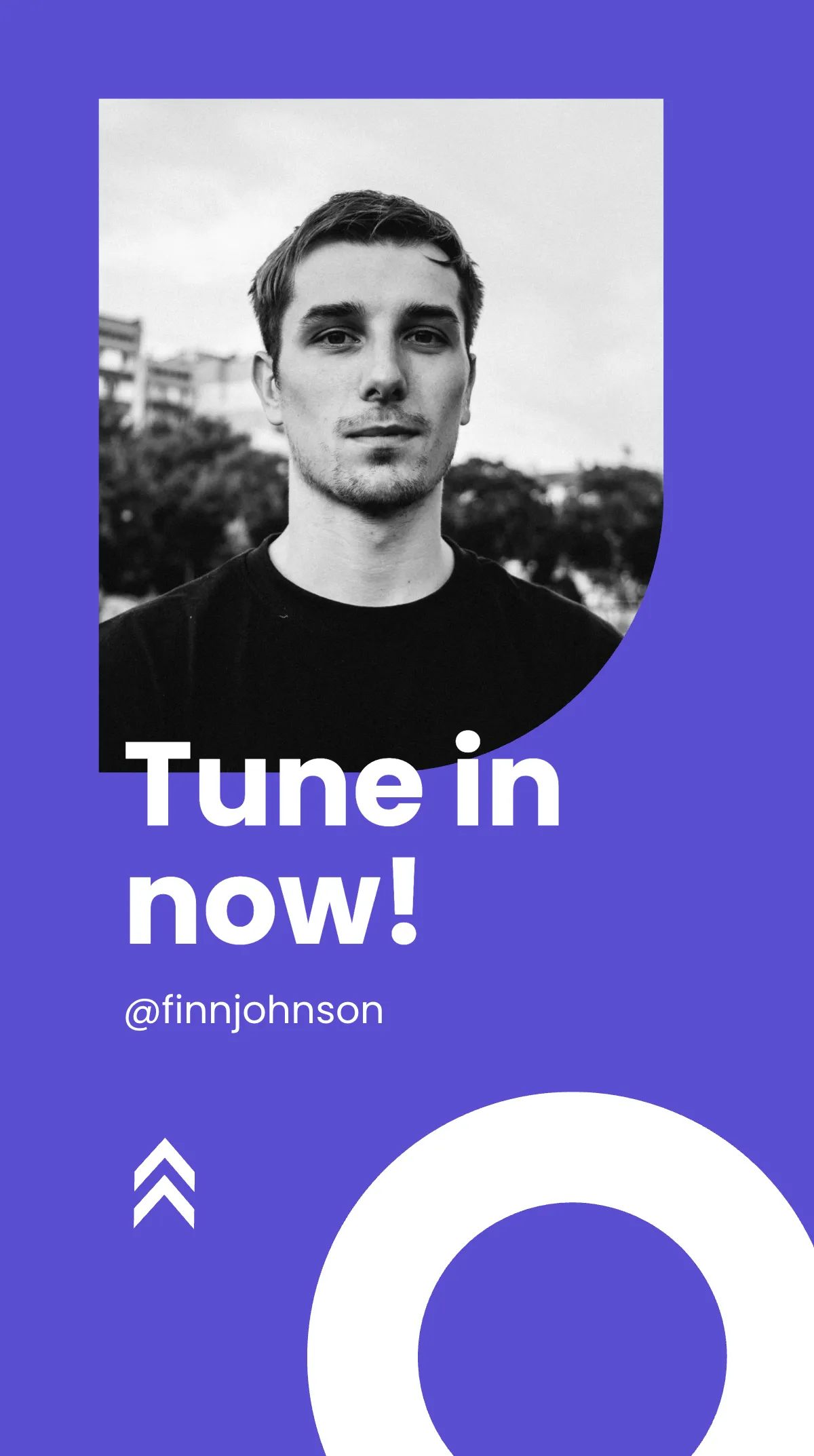 Free Get To Know My Goals Instagram Story Template to Edit Online