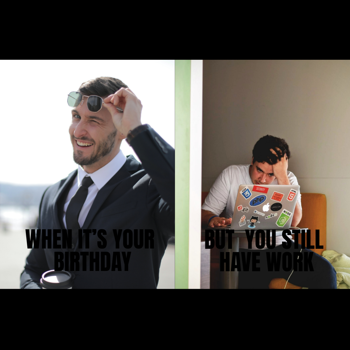 Funny Happy Birthday Meme For Her Template