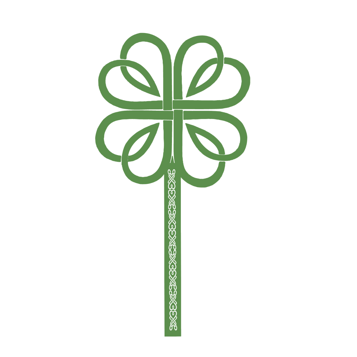 Celtic Tree Of Life Clipart Template