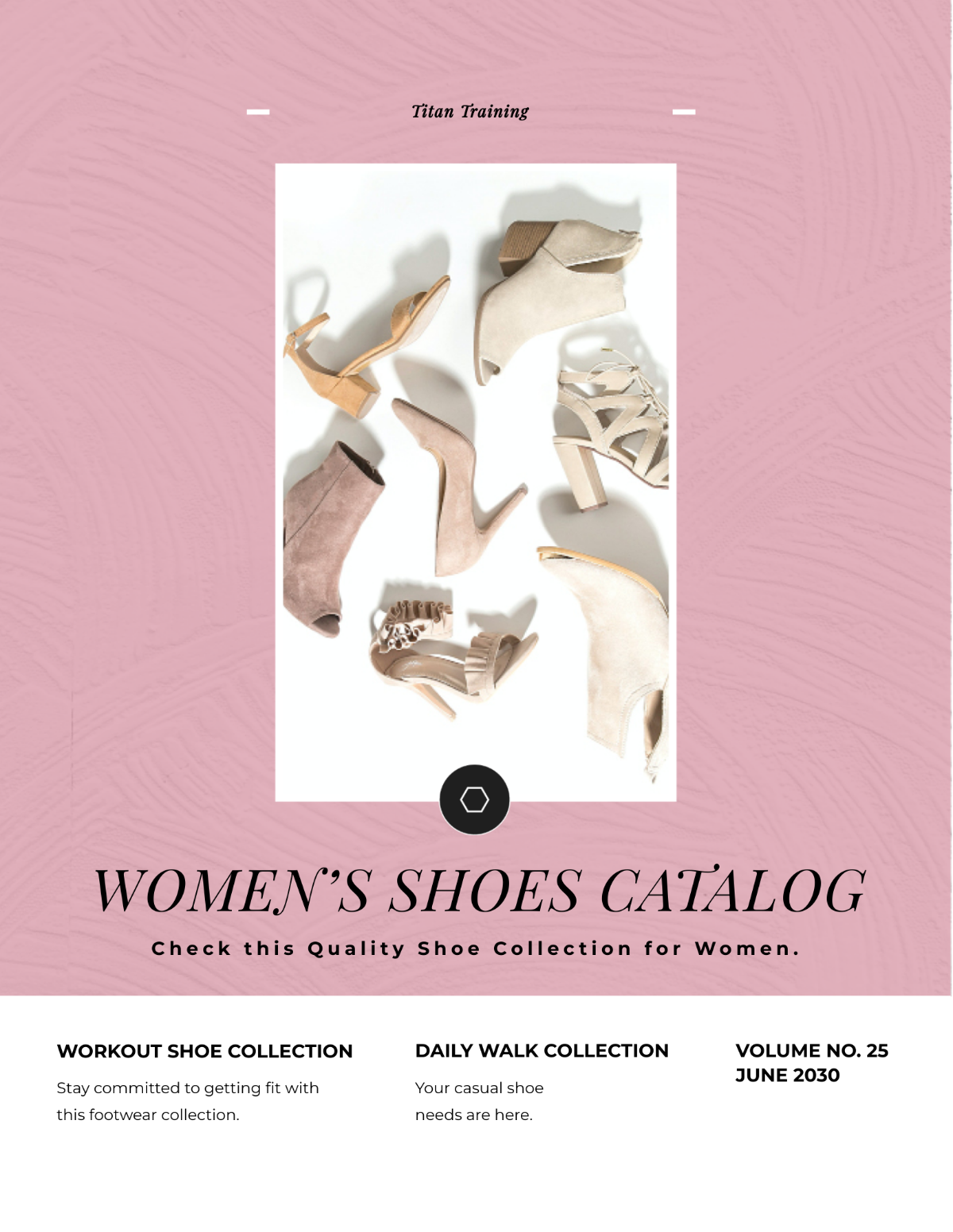 Women's Shoes Catalog