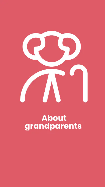 Free Grandparents Day Quote Instagram Story Template to Edit Online