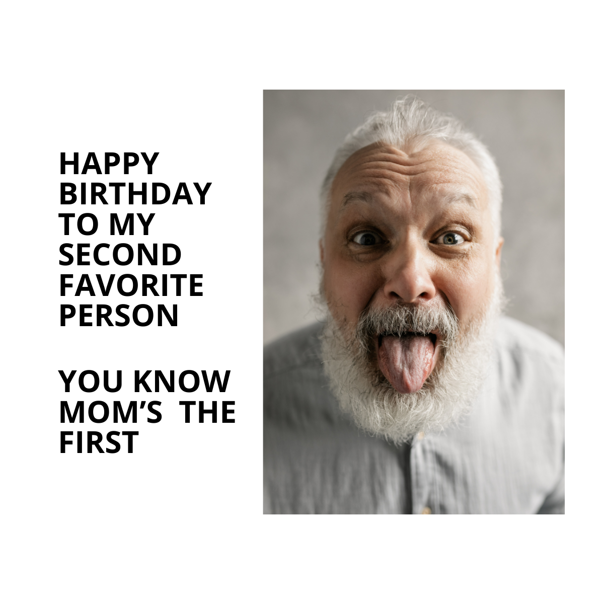 Free Happy Birthday Dad Meme