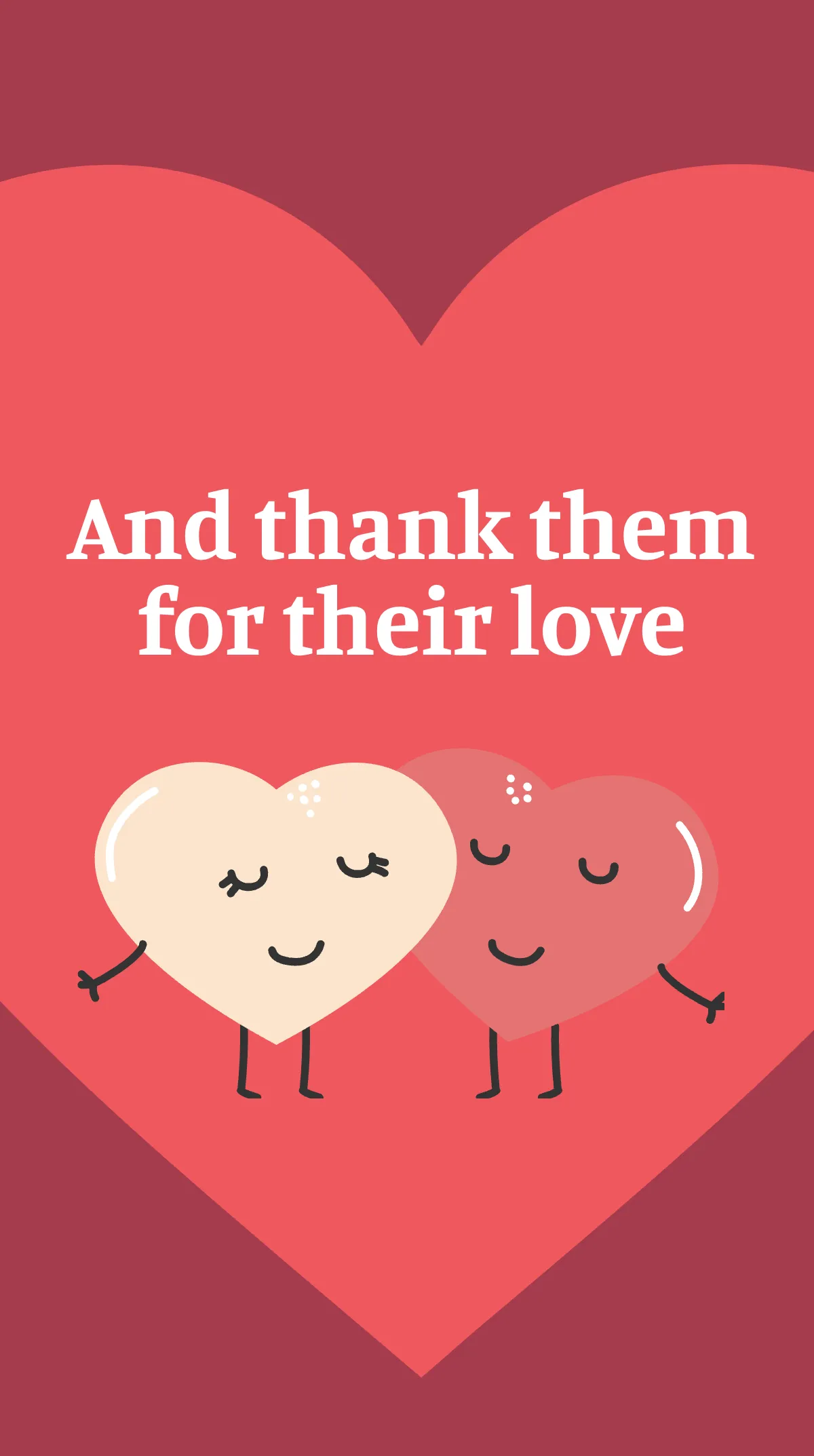 Free Grandparents Day Invitation Instagram Story Template to Edit Online