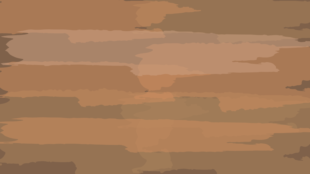 Free Watercolor Brown Background Template