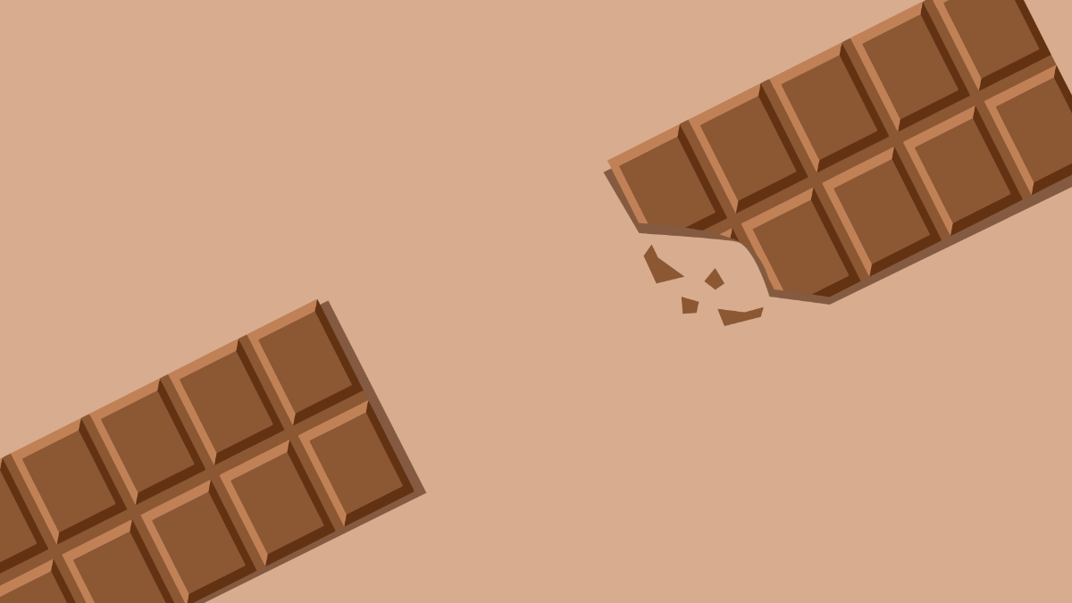 Chocolate Brown Background